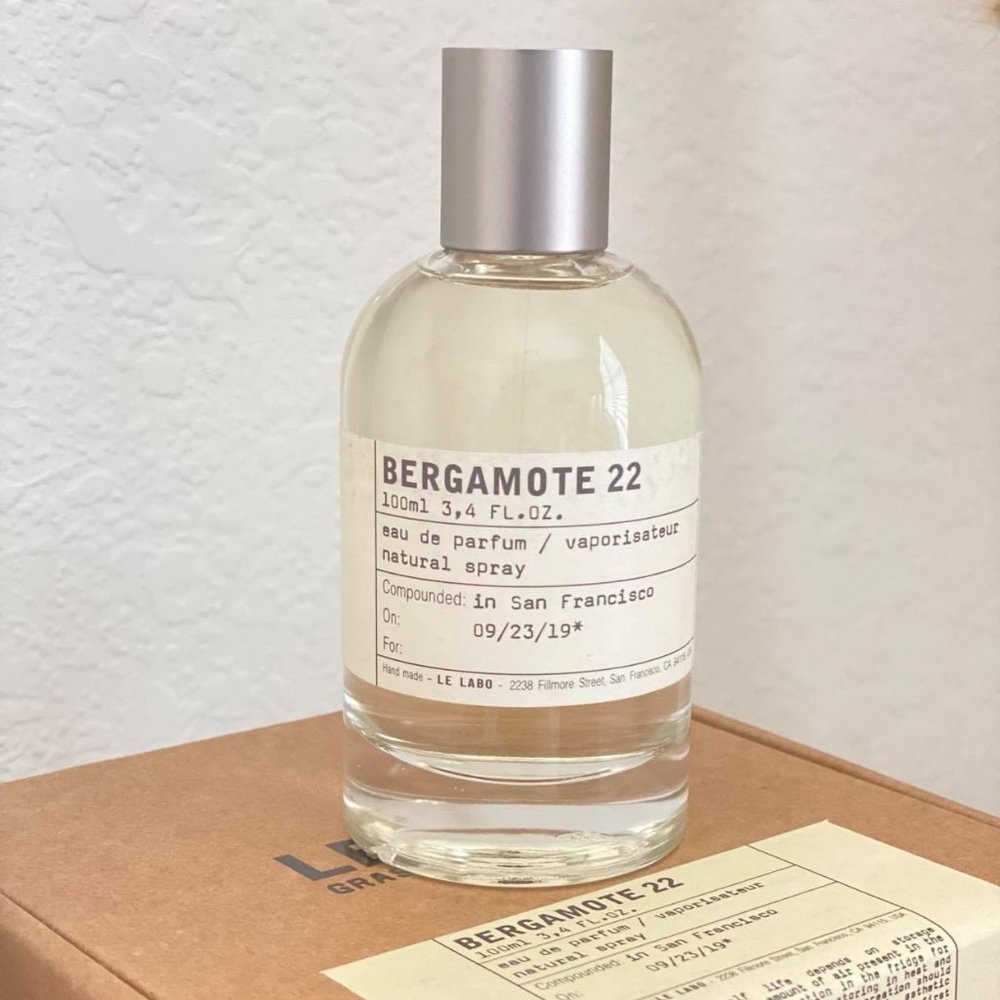 Le Labo Bergamote 22